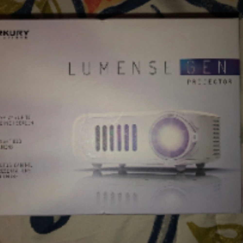 Lumense Gen Projector